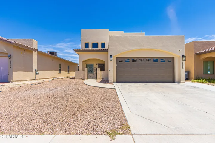 3888 Loma Cortez Drive, El Paso, Texas 79938