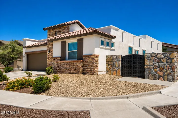 7309 Autumn Sage Drive, El Paso, Texas 79911