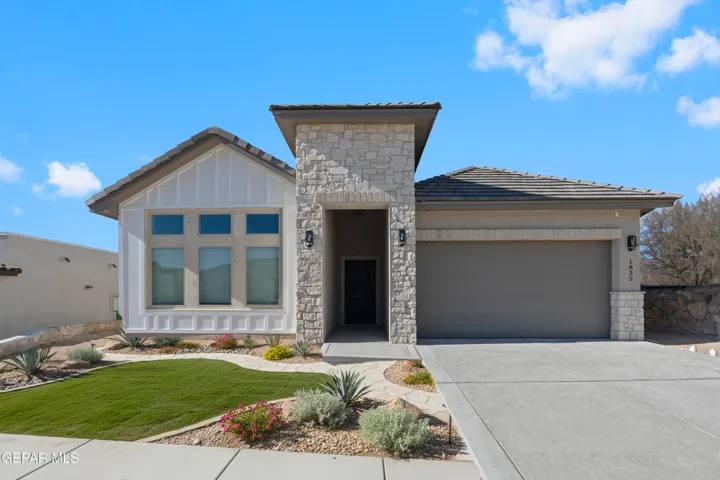 3877 Belief Lane, El Paso, Texas 79938