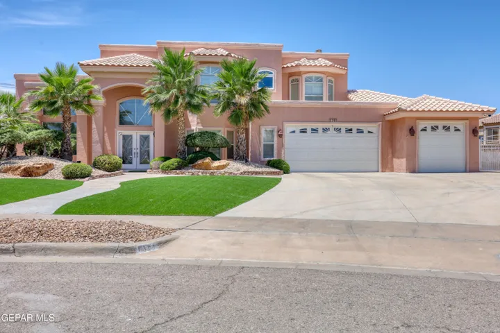 1361 Gate Place, El Paso, Texas 79936