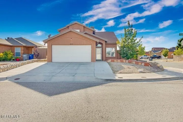 4025 Tierra Morena Drive, El Paso, Texas 79938