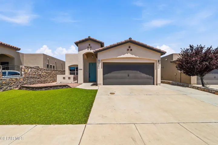 2120 Honour Point Place, El Paso, Texas 79938