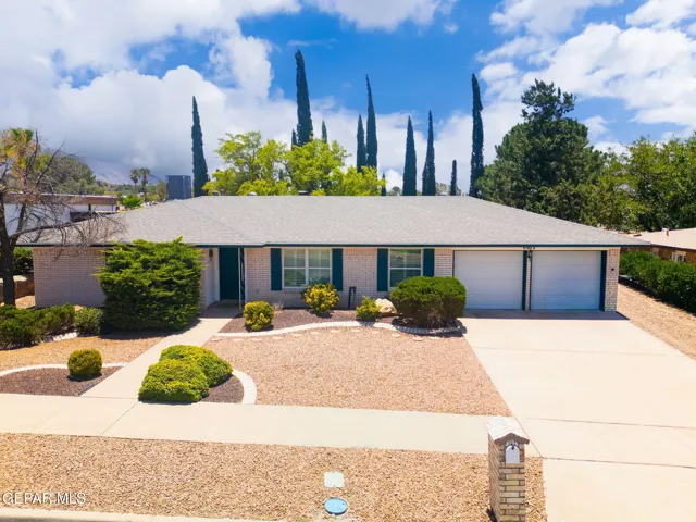 6612 Camino Fuente Drive, El Paso, Texas 79912