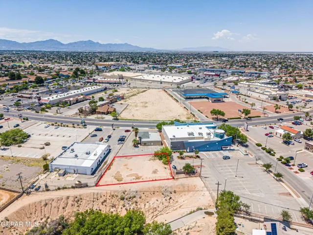 3030 Trawood Drive, El Paso, Texas 79936