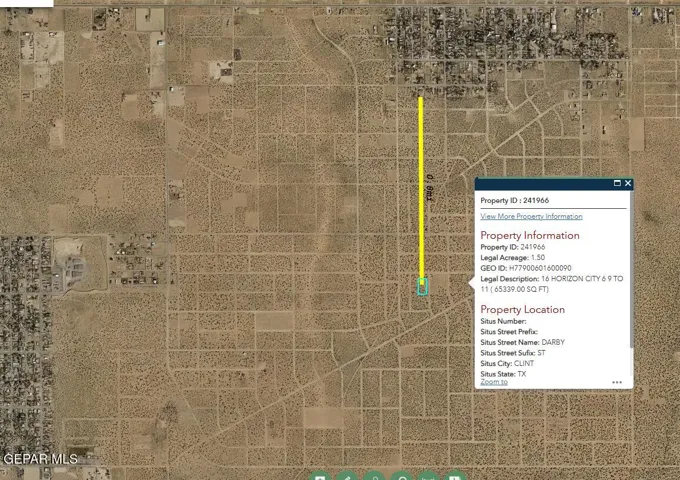 Pn-241966 Darby Street, Clint, Texas 79928
