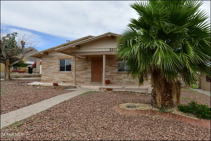 3421 Tyler Avenue, El Paso, Texas 79930