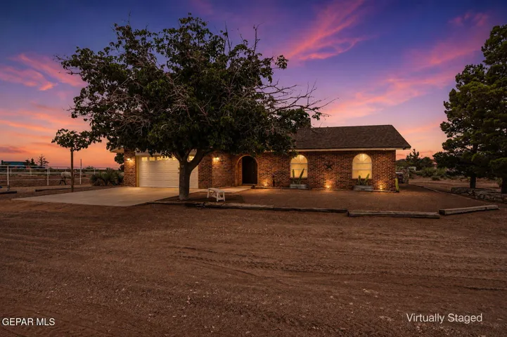 6375 Desert Willow Drive, El Paso, Texas 79938