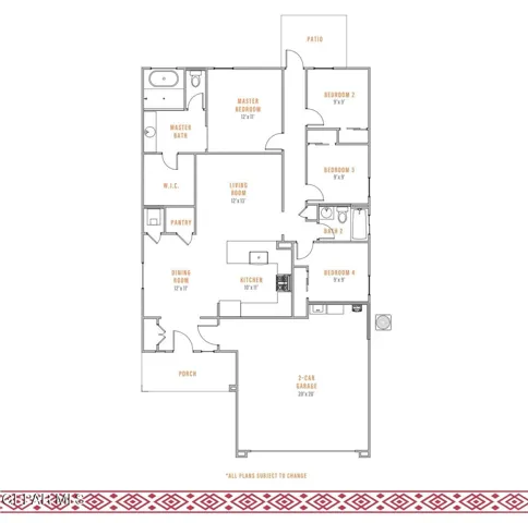6040 Fall Ridge Avenue, Santa Teresa, New Mexico 88008