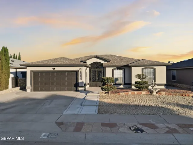 12352 Lupe Rivera Drive, El Paso, Texas 79936