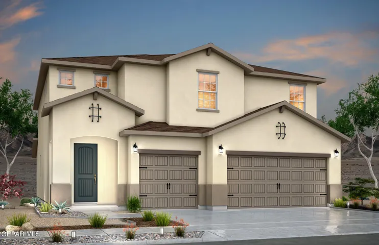 2229 Rocky Terrace Place, El Paso, Texas 79911