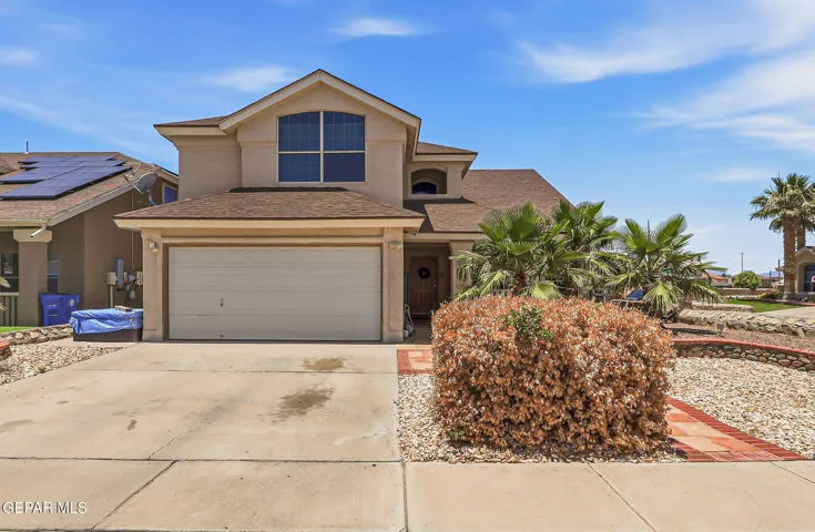 12469 Paseo De Arco Court, El Paso, Texas 79928