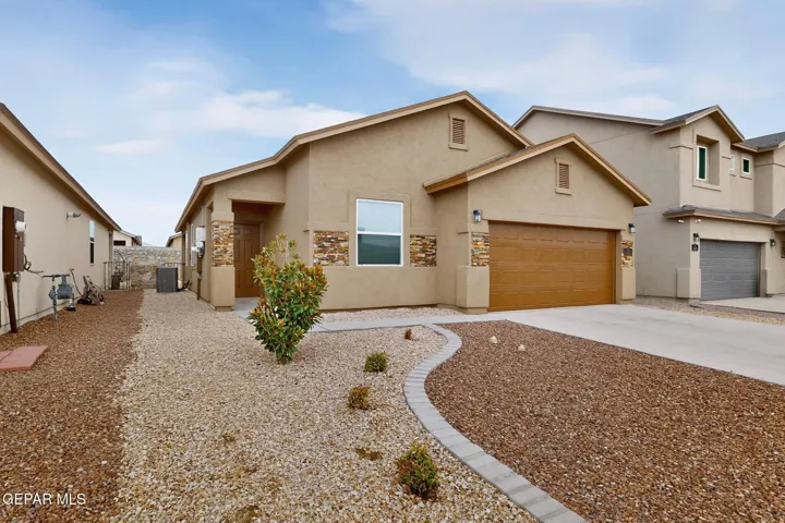 12621 Cono Norte Drive, El Paso, Texas 79934