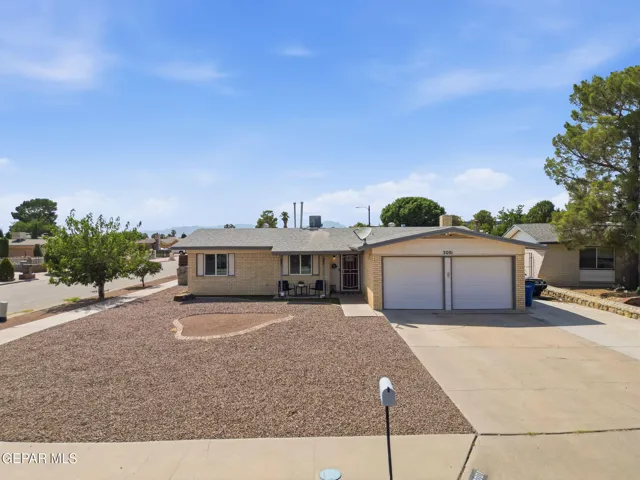 3001 Red Coral Way, El Paso, Texas 79936