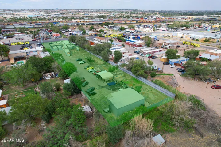 7184 Alameda Avenue, El Paso, Texas 79915