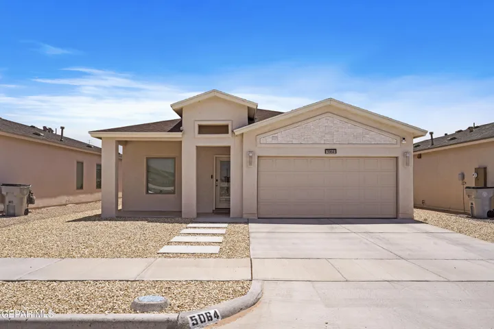 5064 Andrew Jorel Drive, El Paso, Texas 79938
