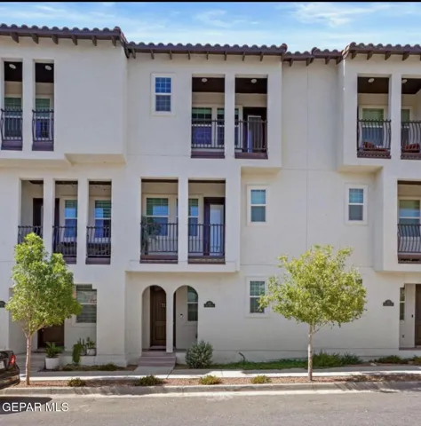 313 Vin Raliuga Court, El Paso, Texas 79912
