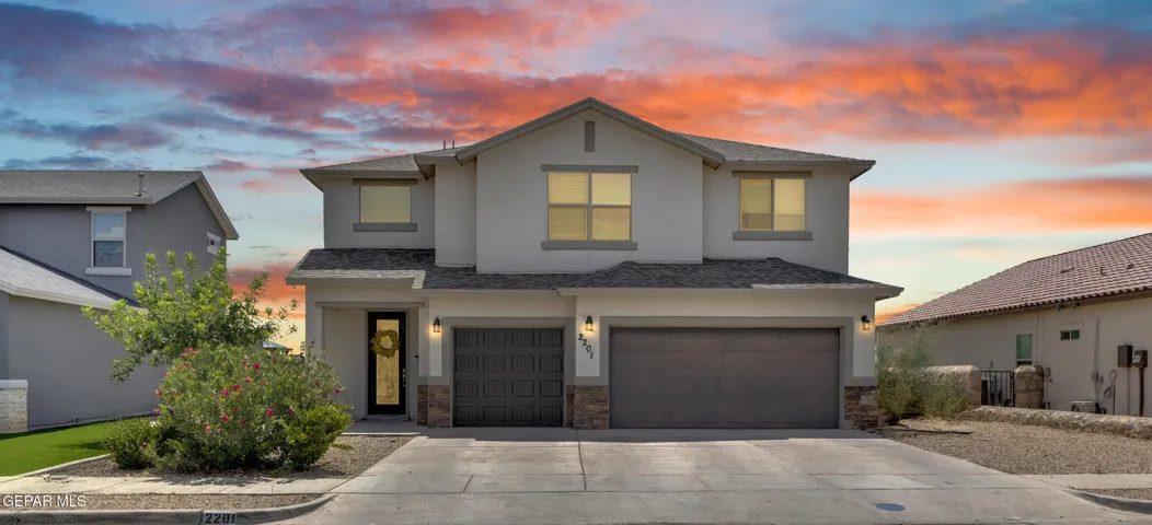 2201 Willie Mier Street, El Paso, Texas 79911