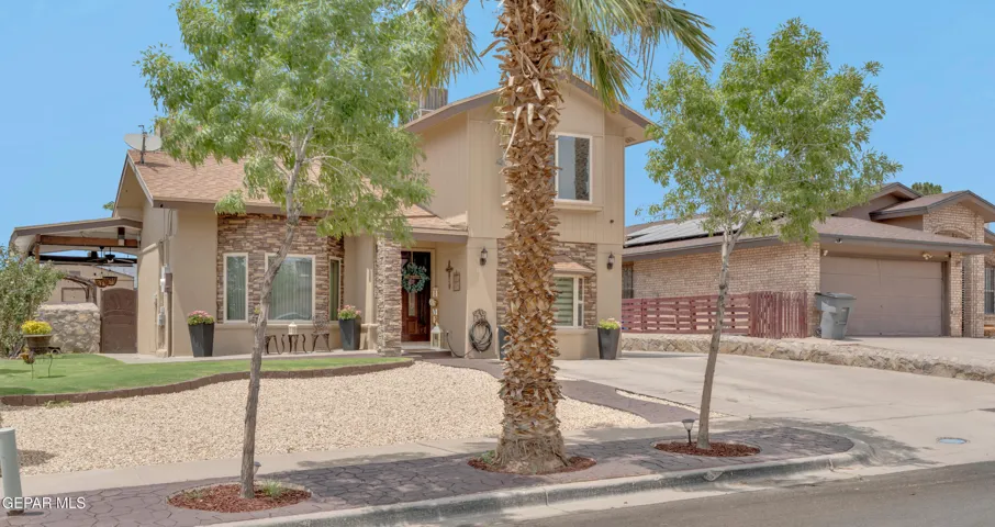 12063 Michelangelo Drive, El Paso, Texas 79936