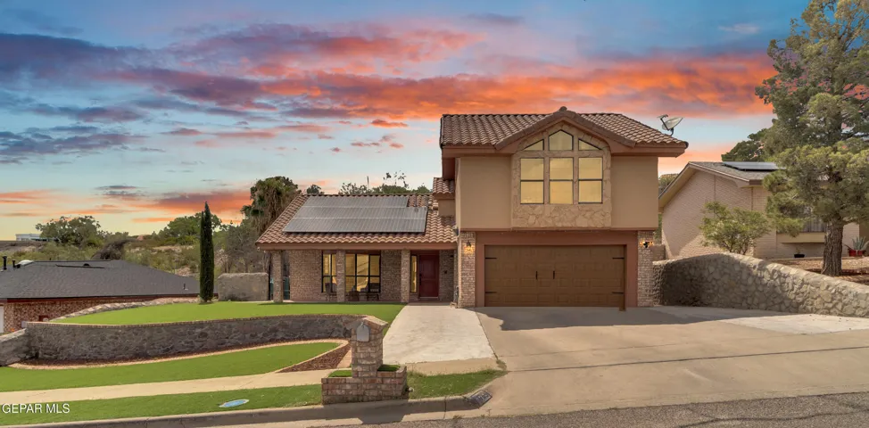 765 Villa Vanessa Drive, El Paso, Texas 79912