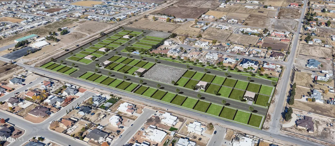873 Mision De Ruanda Avenue, El Paso, Texas 79932