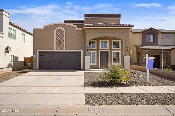 6933 Copper Town Drive, El Paso, Texas 79934