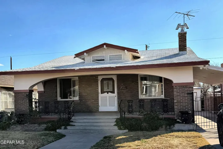3116 Wheeling Avenue B, El Paso, Texas 79930