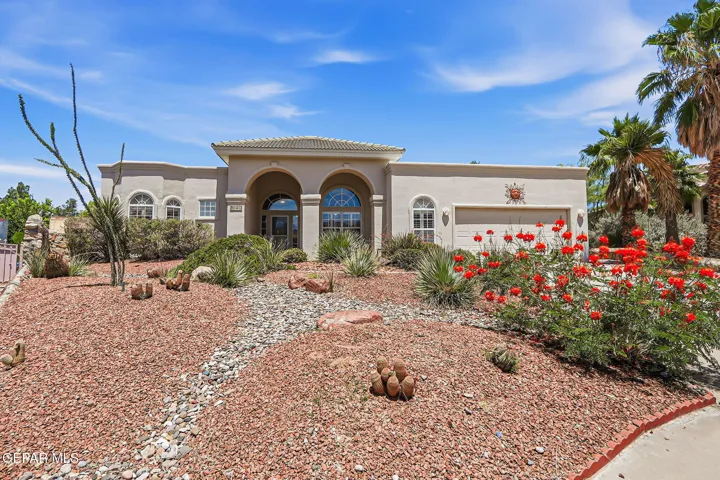 1413 Iron Ridge Place, El Paso, Texas 79912