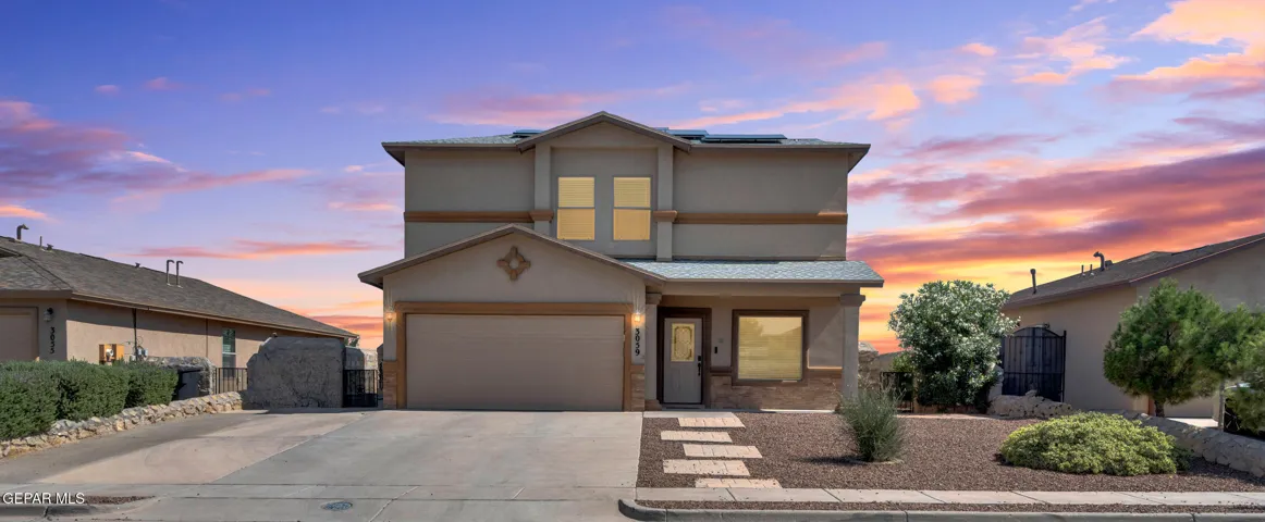 3059 Myriam Drive, Anthony, Texas 79821