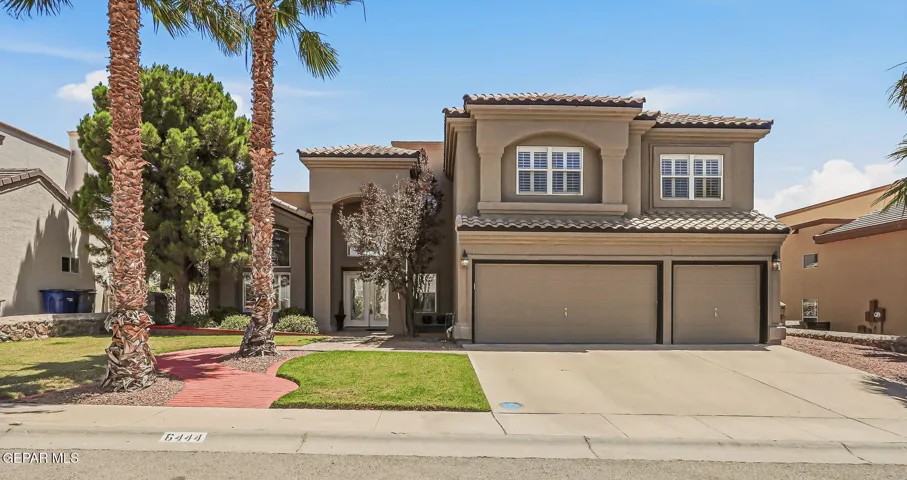 6444 Calle Placido Drive, El Paso, Texas 79912