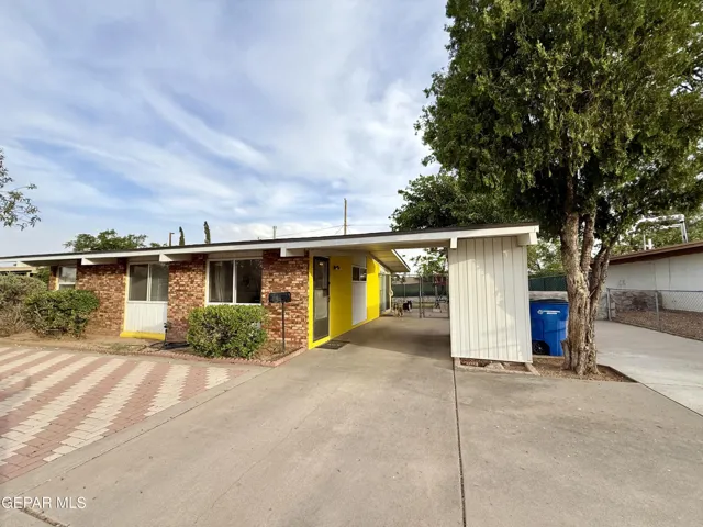 10382 Yellowstone Street, El Paso, Texas 79924