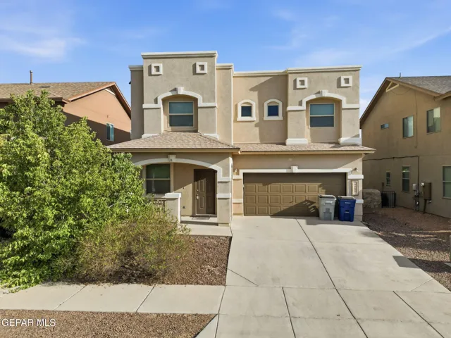 14668 Oldenberg Court, El Paso, Texas 79938