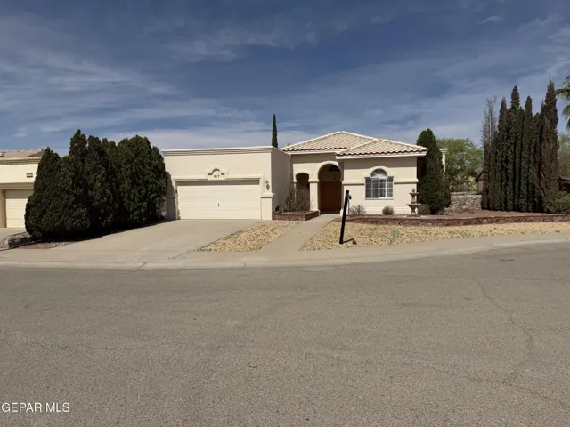 917 Tecate Place, El Paso, Texas 79912
