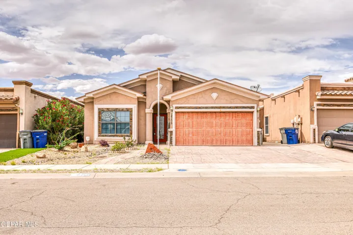 14209 Rattler Point Drive, El Paso, Texas 79938