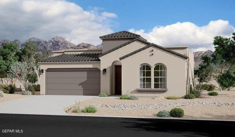 13309 Emerald Wind Court, El Paso, Texas 79928