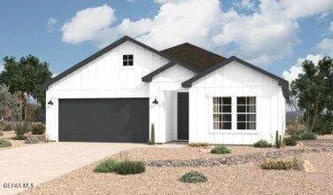 13976 Thunder Sky Avenue, El Paso, Texas 79928