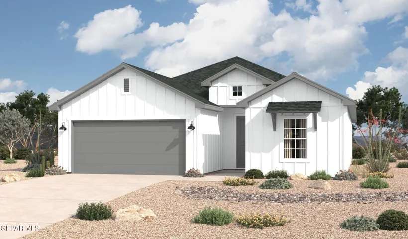 13984 Thunder Sky Avenue, El Paso, Texas 79928