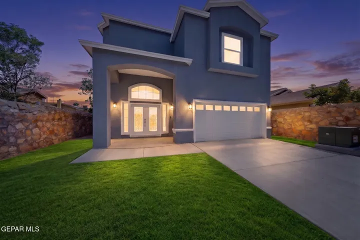 12498 Paseo Azul Drive, El Paso, Texas 79928