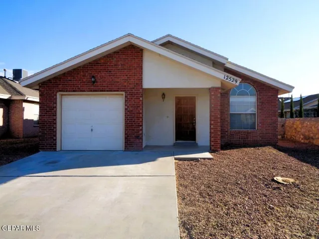 12529 Tierra Norte Road, El Paso, Texas 79938