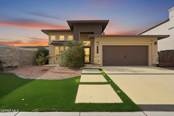 14825 William Meshel Drive, El Paso, Texas 79938