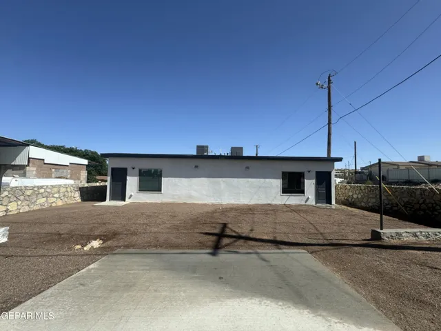 13051 Harnose Drive, El Paso, Texas 79928