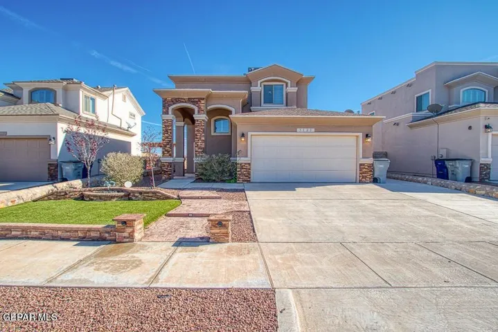 3120 Red Velvet Place, El Paso, Texas 79938