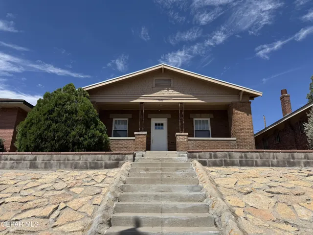 1606 Hawthorne Street, El Paso, Texas 79902