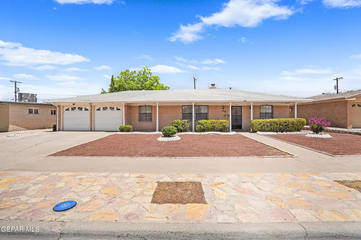 8321 Cielo Vista Drive, El Paso, Texas 79925