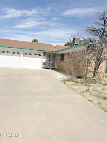 3444 Tascosa Street, El Paso, Texas 79936