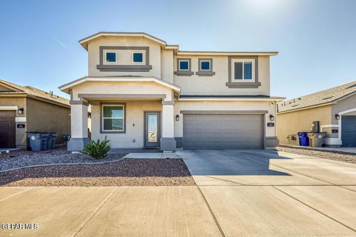 4812 Marisabel Azcarate Street, El Paso, Texas 79938
