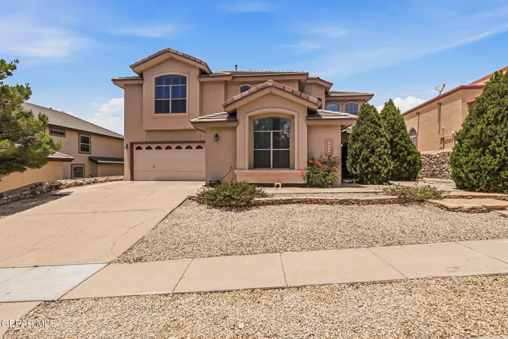 6313 Franklin Bluff Drive, El Paso, Texas 79912