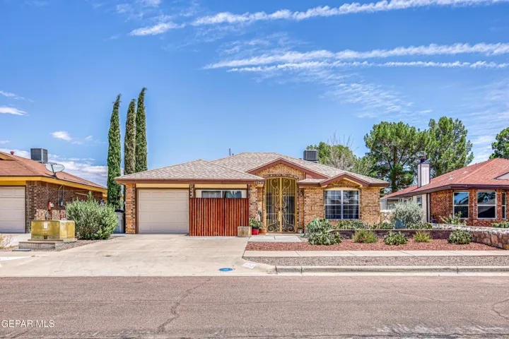 11545 Caballo Lake Drive, El Paso, Texas 79936