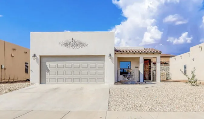 14311 East Cave Avenue, El Paso, Texas 79938