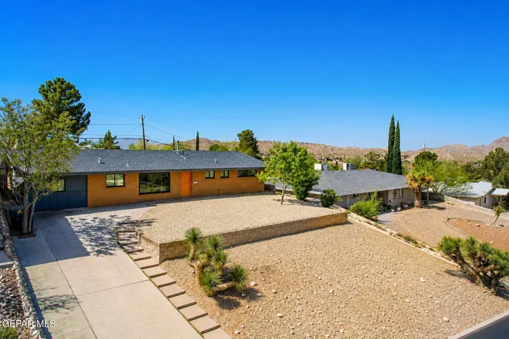 814 Galloway Drive, El Paso, Texas 79902