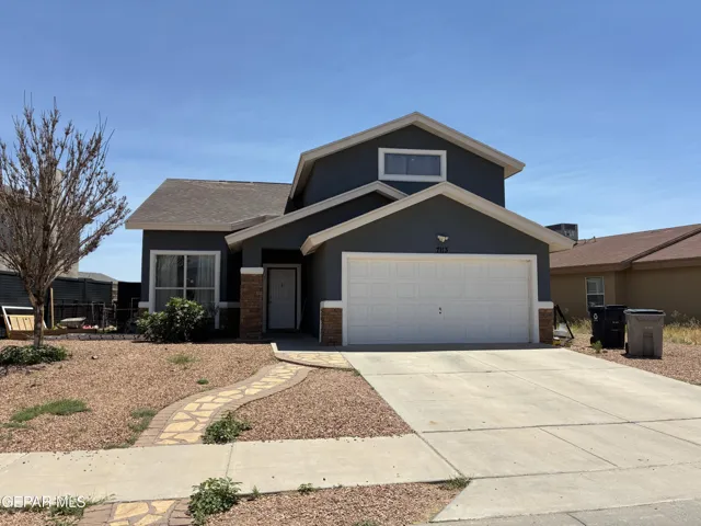 7113 Mesquite Tree Lane, El Paso, Texas 79934